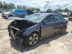 Vehiculos salvage en venta de Copart Midway, FL: 2014 Toyota Camry L