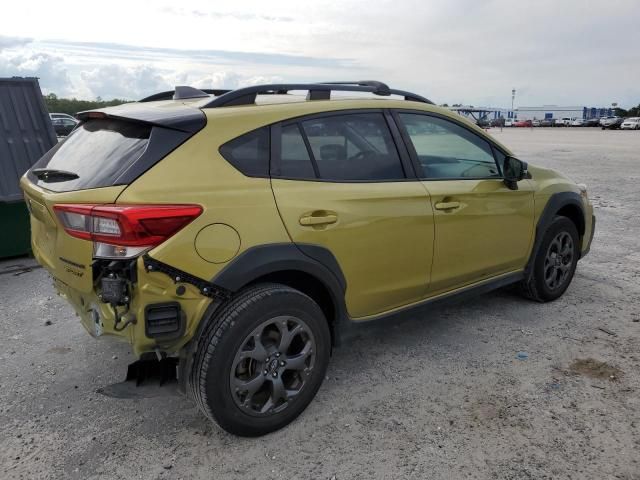 2021 Subaru Crosstrek Sport