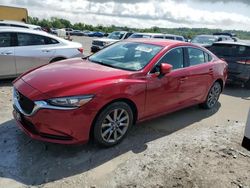 Salvage cars for sale from Copart Cahokia Heights, IL: 2018 Mazda 6 Sport