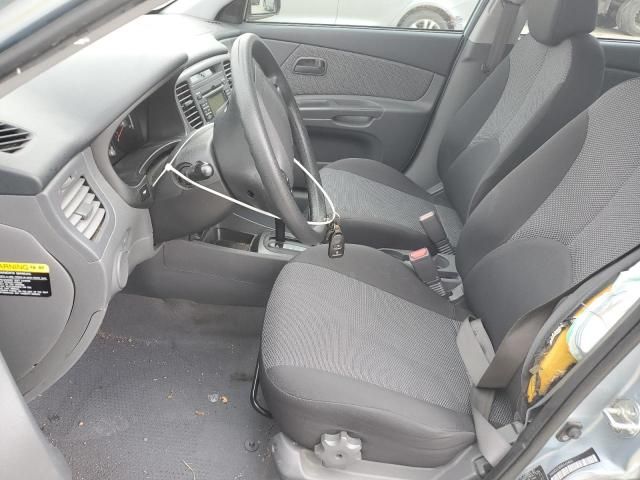 2009 KIA Rio Base