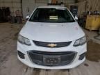 2017 Chevrolet Sonic LT