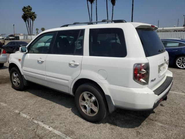 2007 Honda Pilot EXL