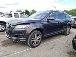 Salvage Cars with No Bids Yet For Sale at auction: 2014 Audi Q7 Premium Plus