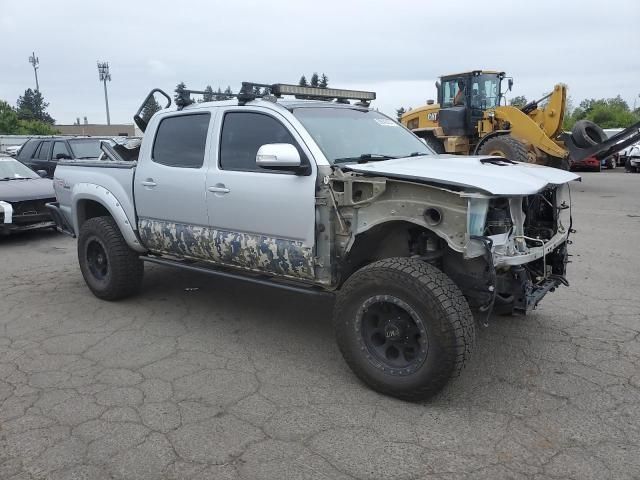 2012 Toyota Tacoma Double Cab