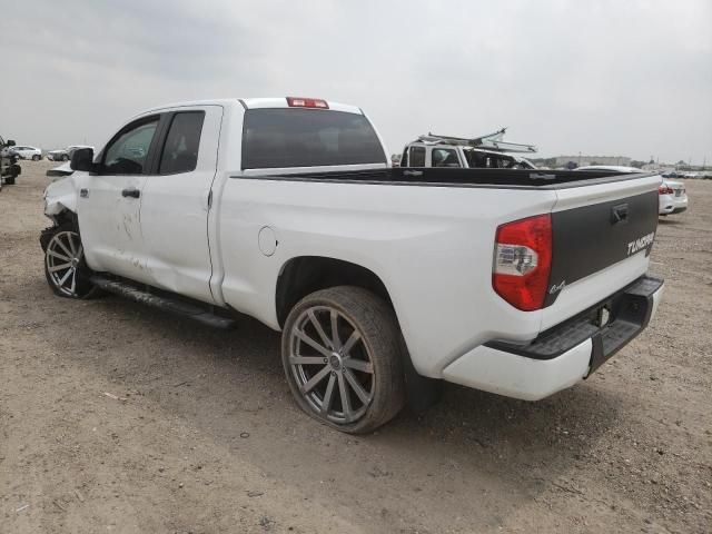 2014 Toyota Tundra Double Cab SR/SR5