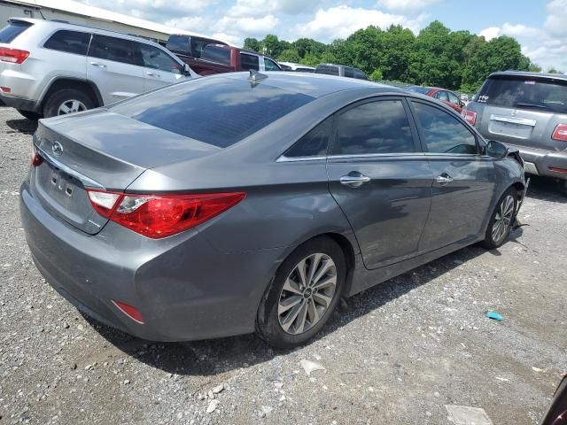 2014 Hyundai Sonata SE