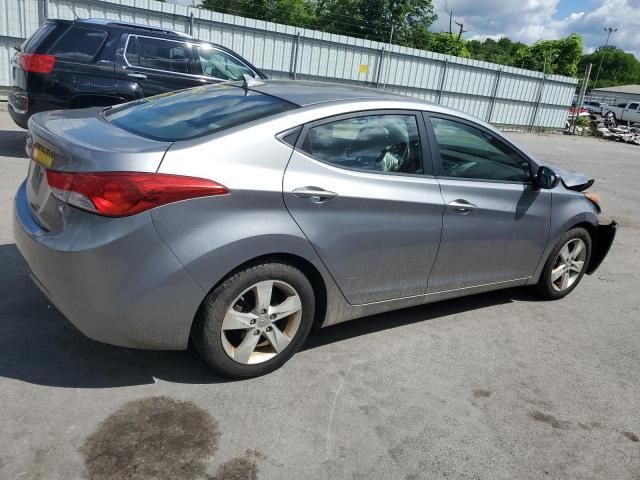 2011 Hyundai Elantra GLS