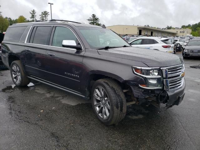 2015 Chevrolet Suburban K1500 LTZ