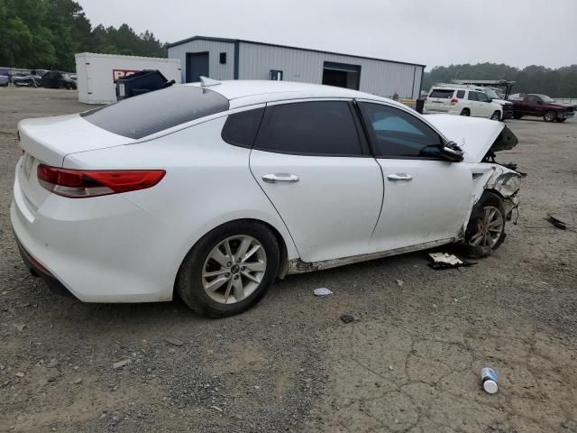 2016 KIA Optima LX