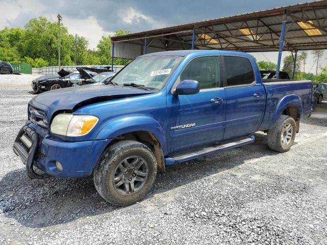 2005 Toyota Tundra Double Cab Limited