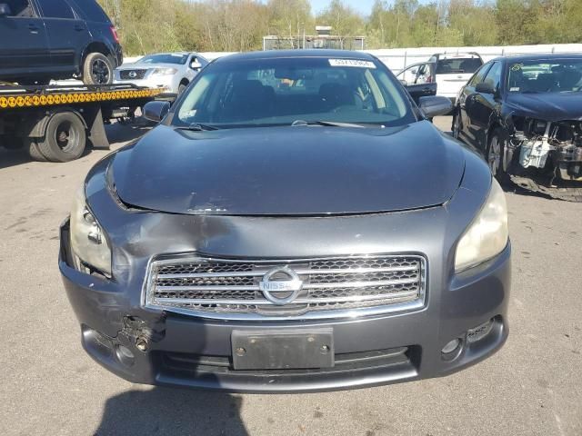 2010 Nissan Maxima S