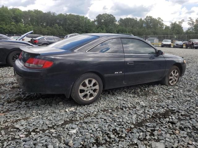 1999 Toyota Camry Solara SE