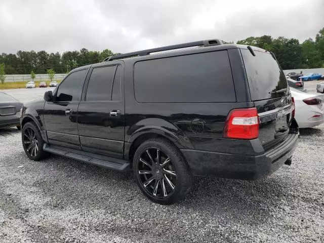 2017 Ford Expedition EL XLT