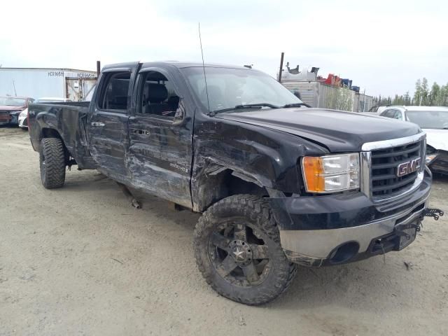 2008 GMC Sierra K2500 Heavy Duty