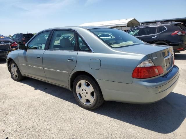 2004 Toyota Avalon XL