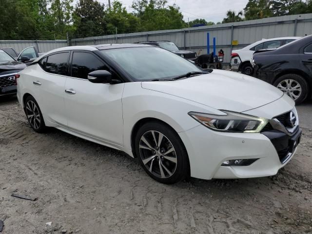 2017 Nissan Maxima 3.5S