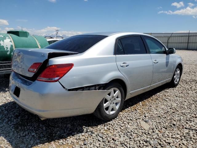 2007 Toyota Avalon XL