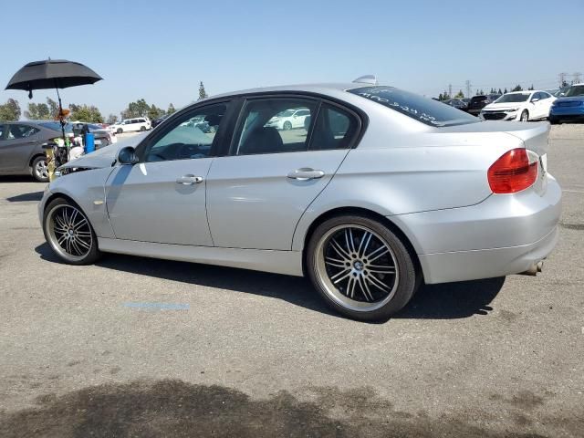 2006 BMW 325 I