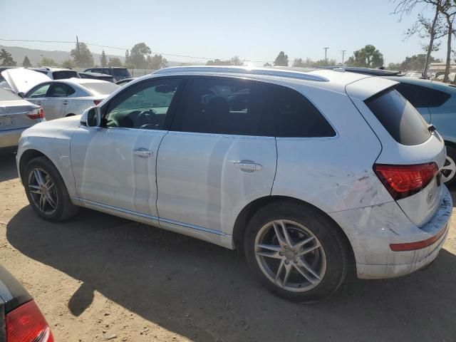 2016 Audi Q5 Premium Plus