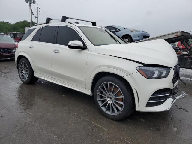 2022 Mercedes-Benz GLE 450 4matic