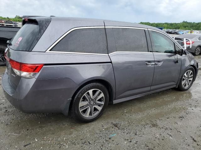 2016 Honda Odyssey Touring