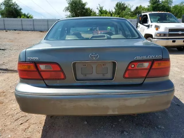 1998 Toyota Avalon XL