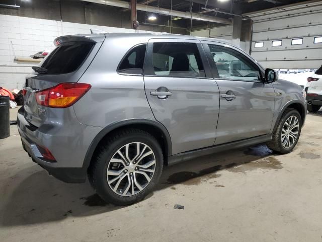 2018 Mitsubishi Outlander Sport ES