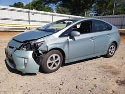 Toyota Prius salvage cars for sale: 2015 Toyota Prius