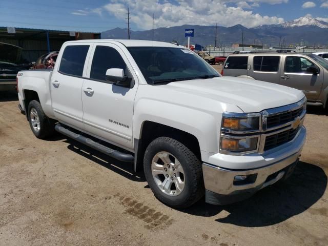 2015 Chevrolet Silverado K1500 LT