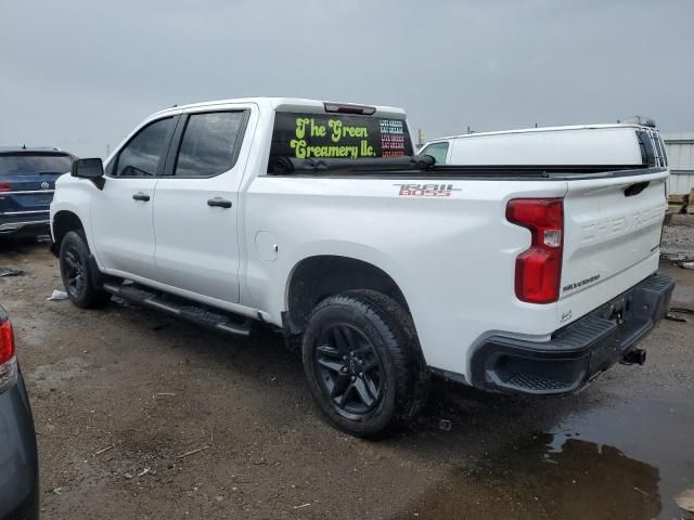 2019 Chevrolet Silverado K1500 Trail Boss Custom