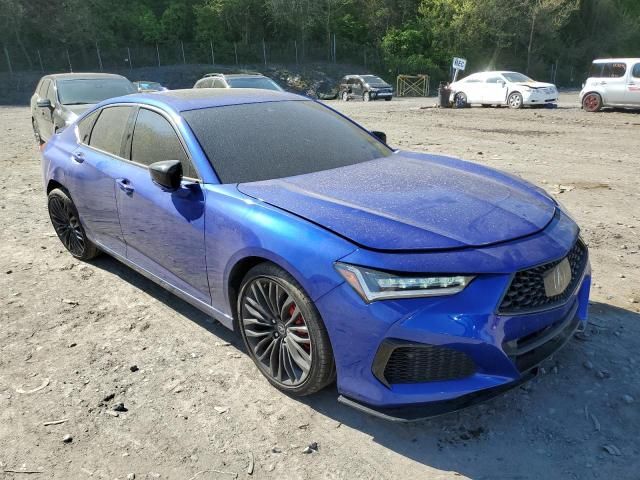 2023 Acura TLX Type S PMC Edition