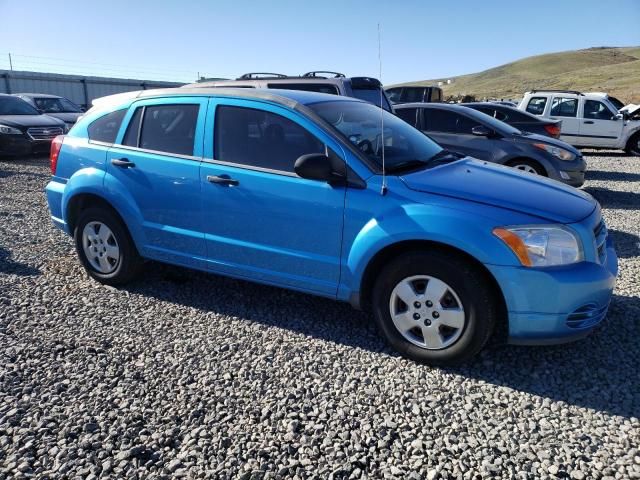 2008 Dodge Caliber