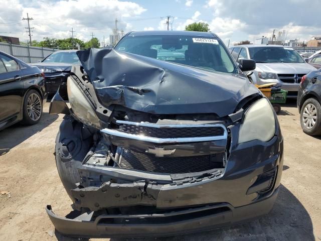 2012 Chevrolet Equinox LS