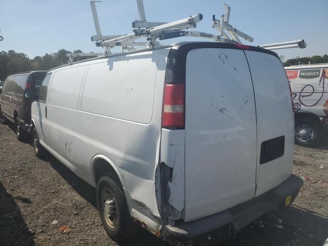 2007 Chevrolet Express G2500