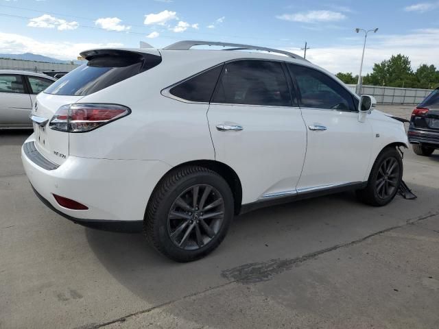 2015 Lexus RX 350 Base