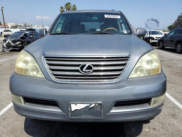 2003 Lexus GX 470