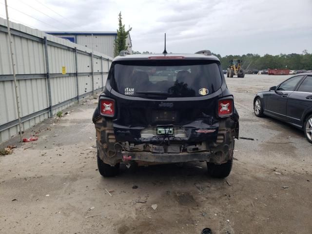 2018 Jeep Renegade Trailhawk