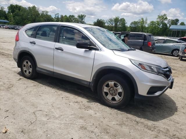 2016 Honda CR-V LX