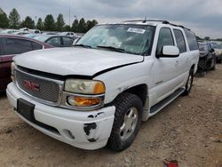 GMC Yukon Vehiculos salvage en venta: 2002 GMC Denali XL K1500