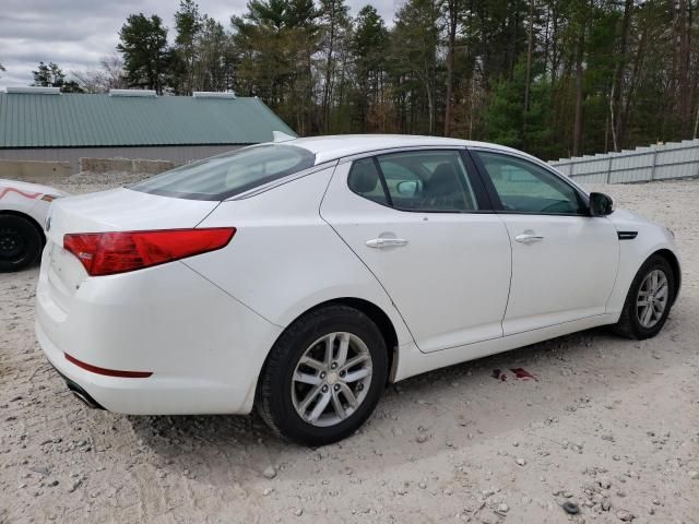 2013 KIA Optima LX