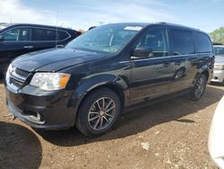 Salvage Cars with No Bids Yet For Sale at auction: 2017 Dodge Grand Caravan SXT