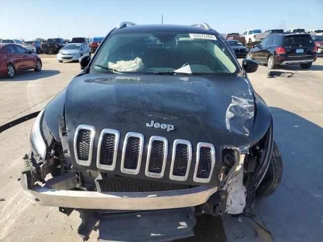 2018 Jeep Cherokee Latitude Plus