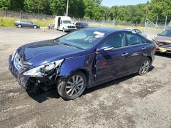Salvage cars for sale from Copart Finksburg, MD: 2012 Hyundai Sonata SE