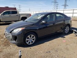 Mazda salvage cars for sale: 2013 Mazda 3 I