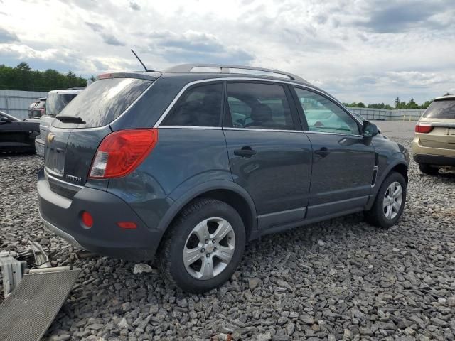 2013 Chevrolet Captiva LS