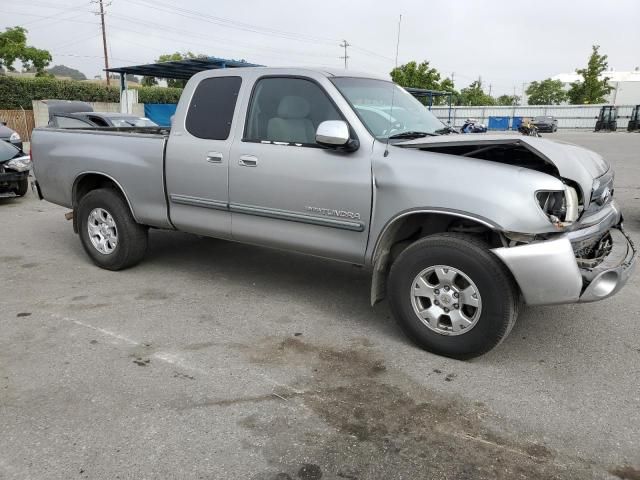 2003 Toyota Tundra Access Cab SR5