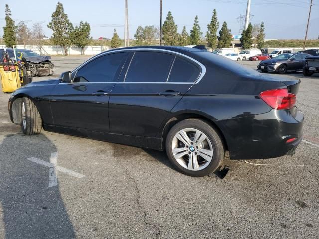 2018 BMW 330 I