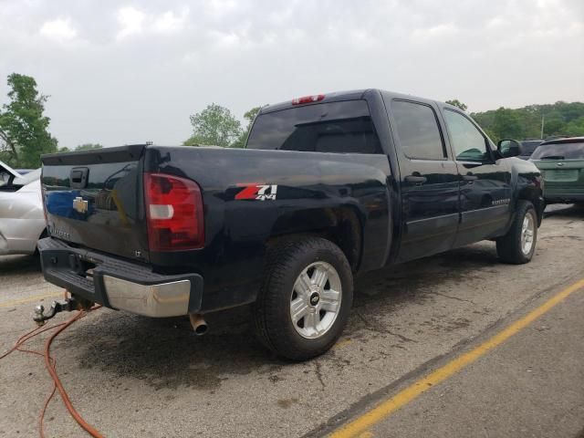 2007 Chevrolet Silverado K1500 Crew Cab