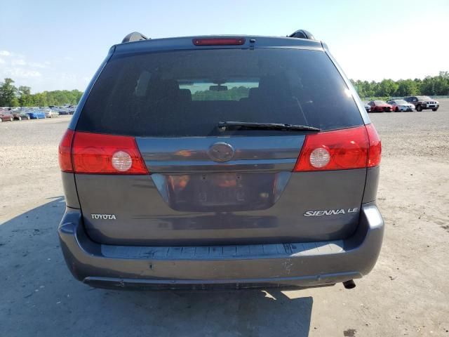 2010 Toyota Sienna CE