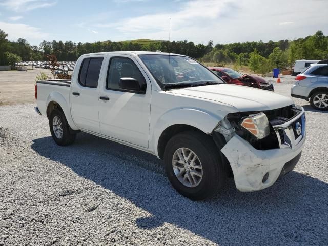 2015 Nissan Frontier S